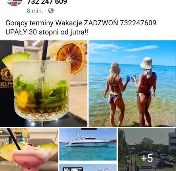 Morza Szum&Spa Rewal