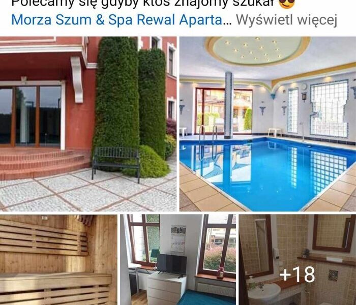 Morza Szum&Spa Rewal