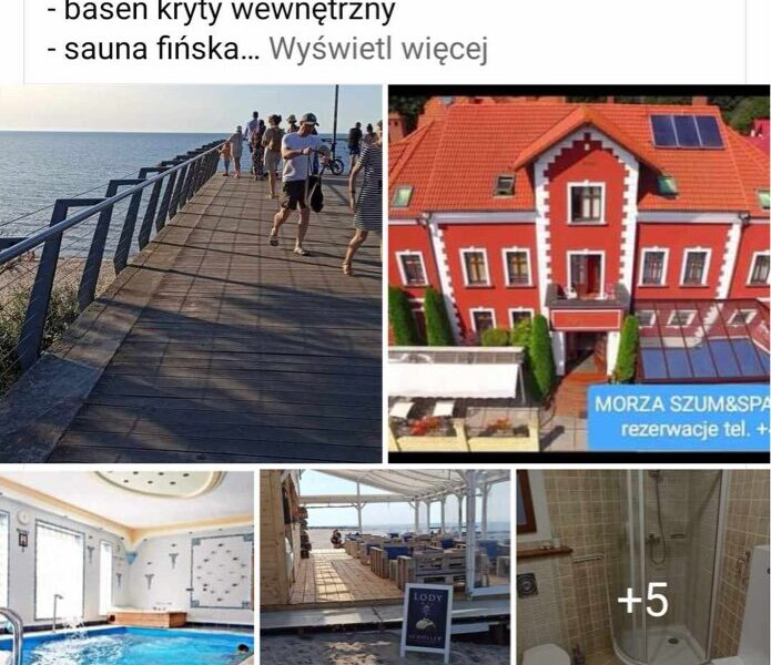 Morza Szum&Spa Rewal