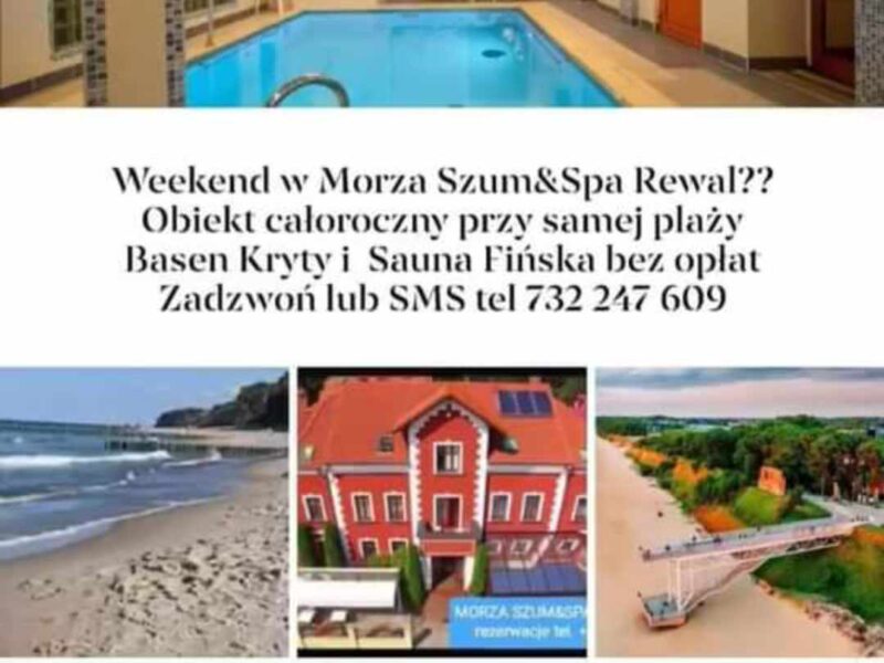 Morza Szum&Spa Rewal