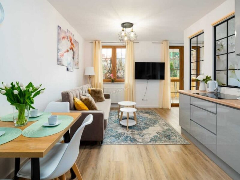 Apartament nad Łomnicą ul. Nad Łomnicą 15a/5
