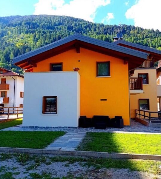 Dom wakacyjny Martinelli w Pellizzano