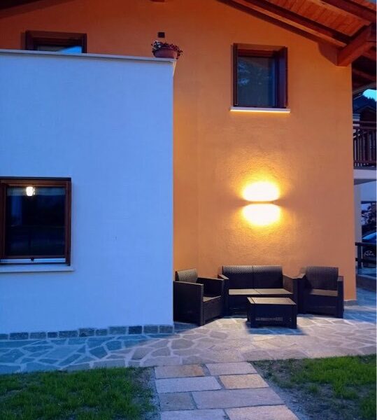 Dom wakacyjny Martinelli w Pellizzano