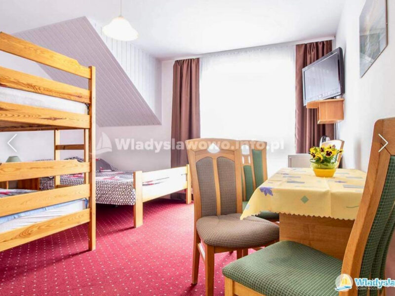 Pokoje gościnne Chłapowianka