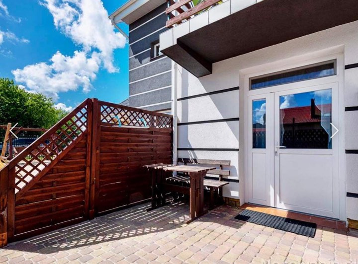 Pokoje gościnne Chłapowianka