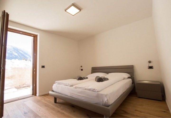 Dom wakacyjny Martinelli w Pellizzano