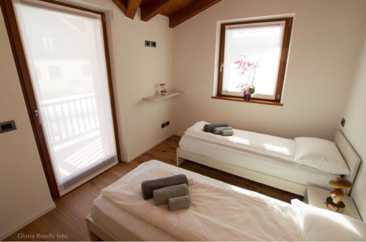 Dom wakacyjny Martinelli w Pellizzano