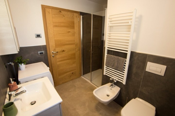 Dom wakacyjny Martinelli w Pellizzano