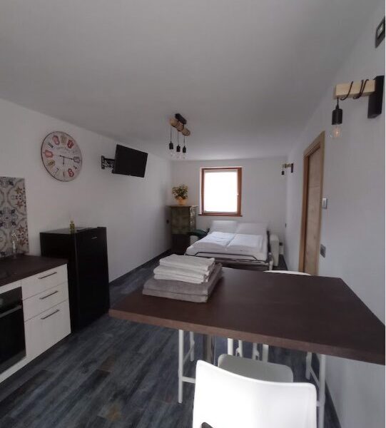 Dom wakacyjny Martinelli w Pellizzano