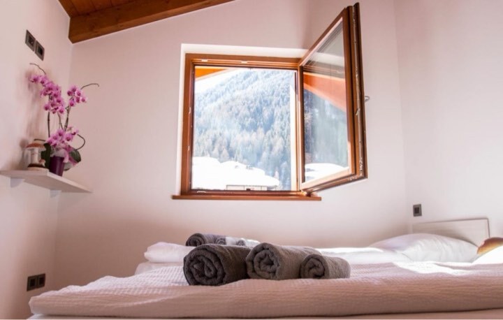 Dom wakacyjny Martinelli w Pellizzano